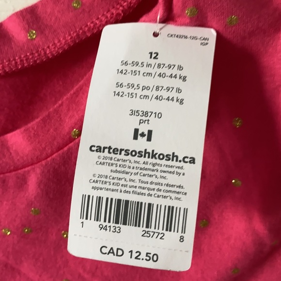 Pink t-shirt - Picture 4 of 4